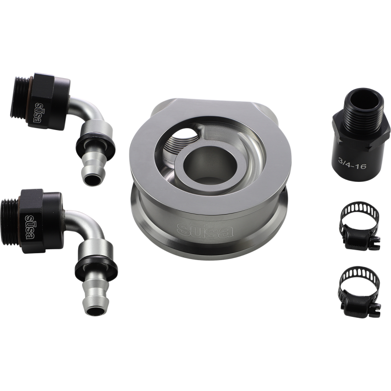 Jagg Oil Filter Adapter (XL Models)