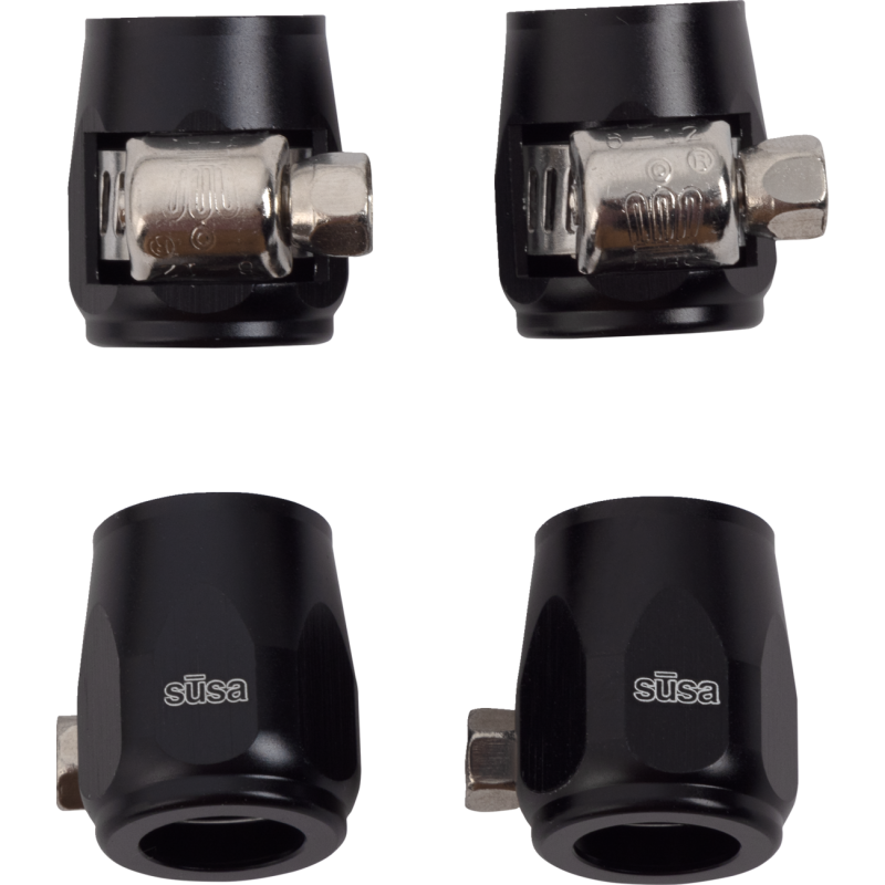 Hose Finishers Black