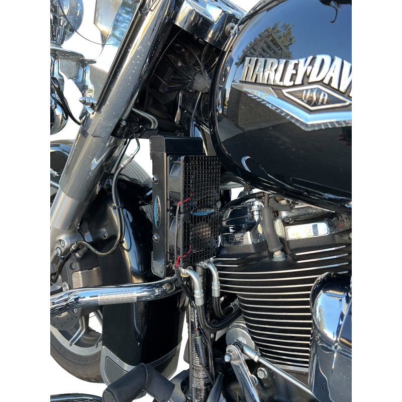 UltraCool Side Mount Kit Black