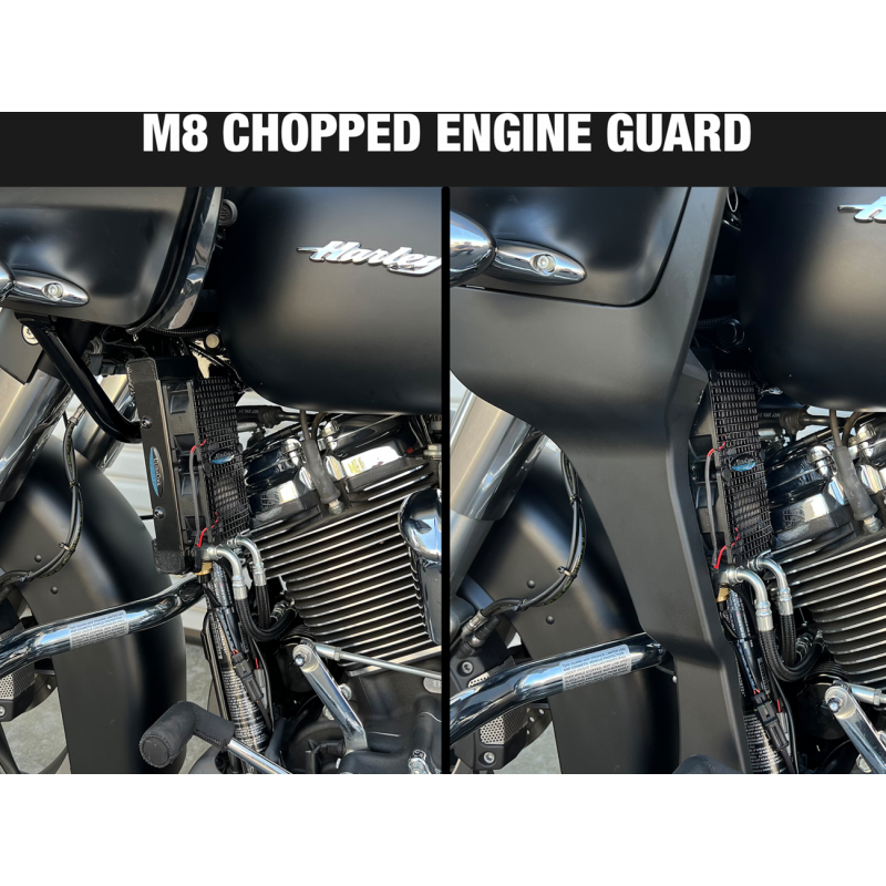 UltraCool Side Mount Kit Black