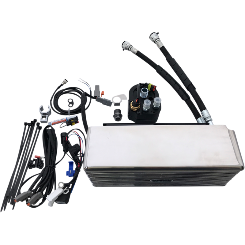 UltraCool Kit Chrome Covered