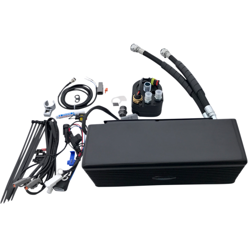 UltraCool Kit Gloss Black Covered