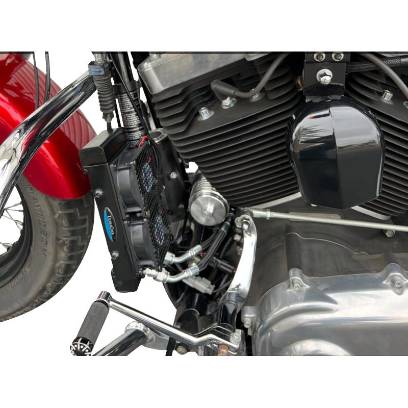 UltraCool Side Mount Kit Black