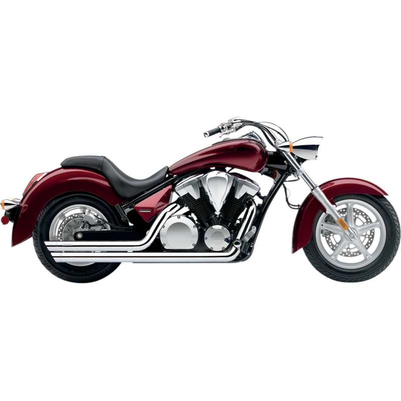 Speedster Slashdowns Exhaust