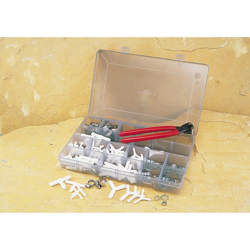 Motion Pro Fuel Line Fittings