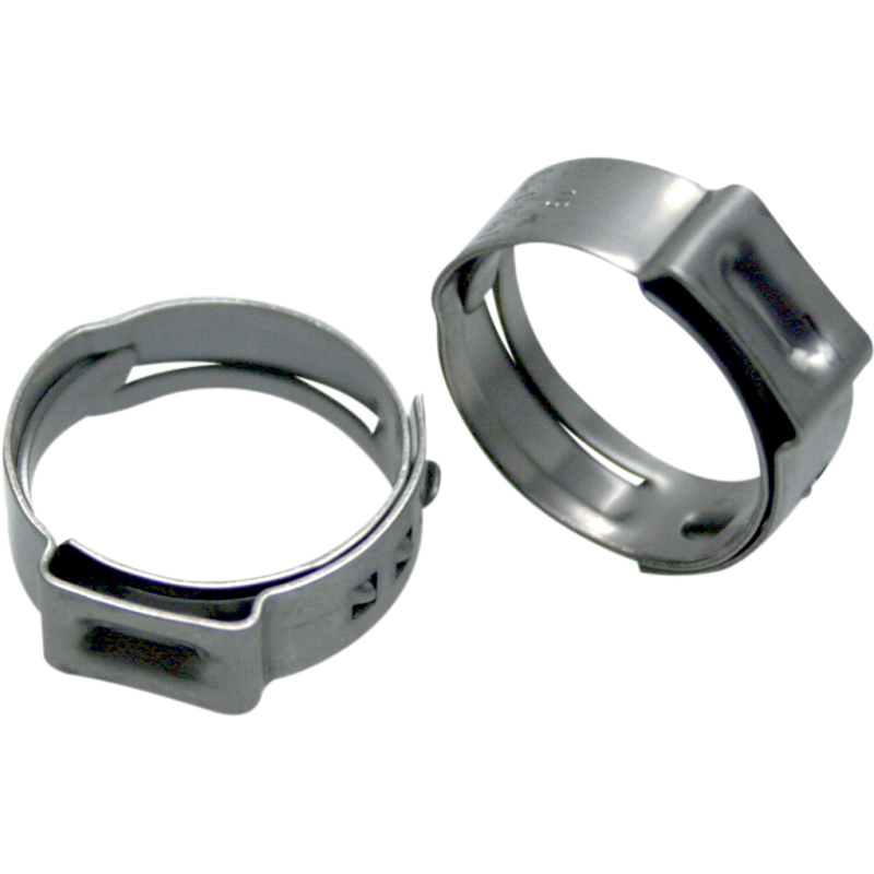 Stepless clamps 14.8-18.0 mm