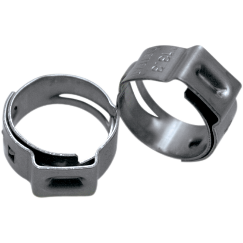 Stepless clamps 9.6-11.13 mm