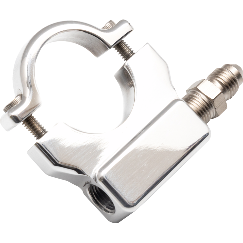 Gauge Mount 1" Chrome