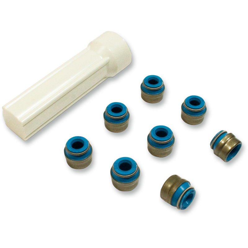 Feuling Valve Guide Seals M-Eight (Pack of 8)