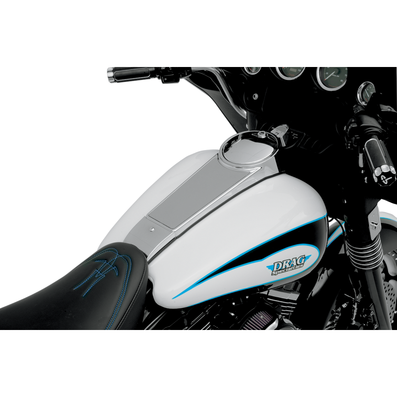 Drag Specialties Lower Dash Extension Panel