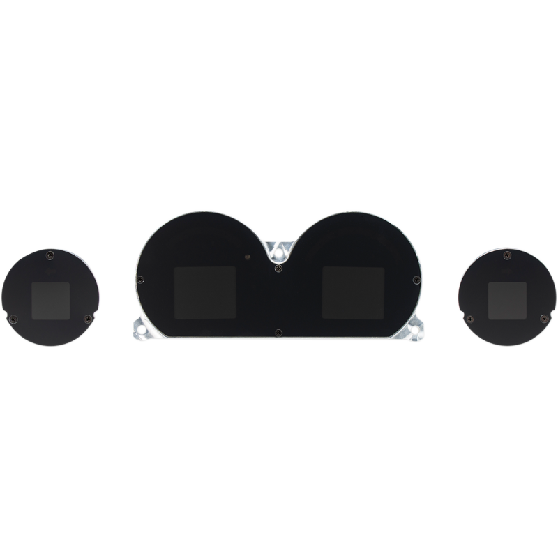 Dakota Digital Four-Gauge MLX Instrument Package
