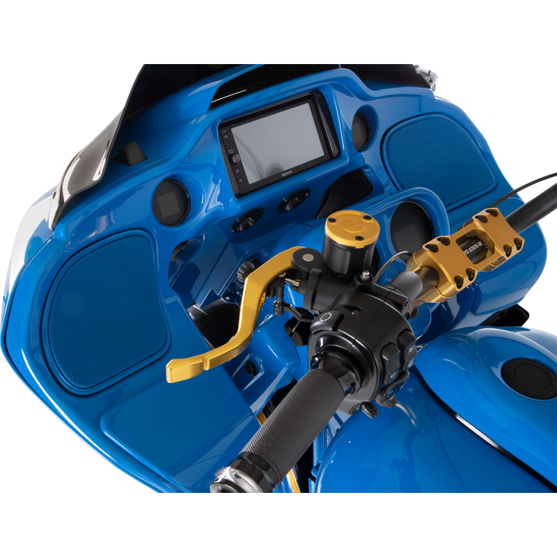 Dakota Digital Four-Gauge MLX Instrument Package