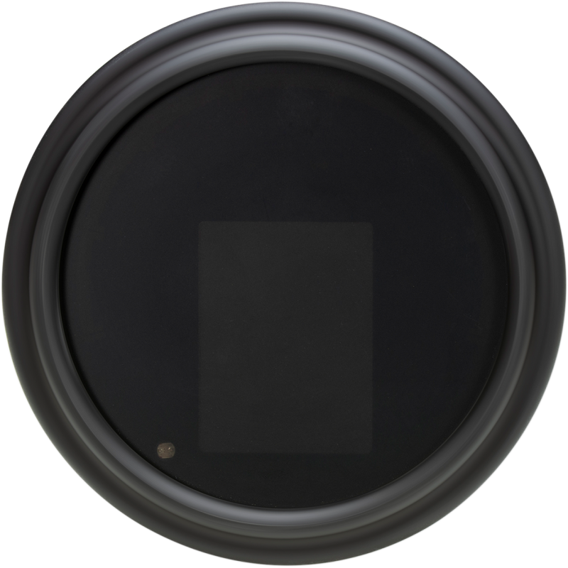 MLX Series Gauge Black Bezel