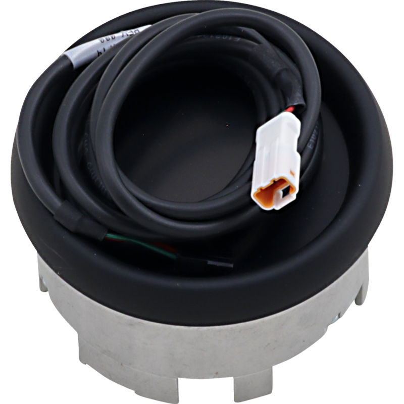 MLX Series Gauge Black Bezel