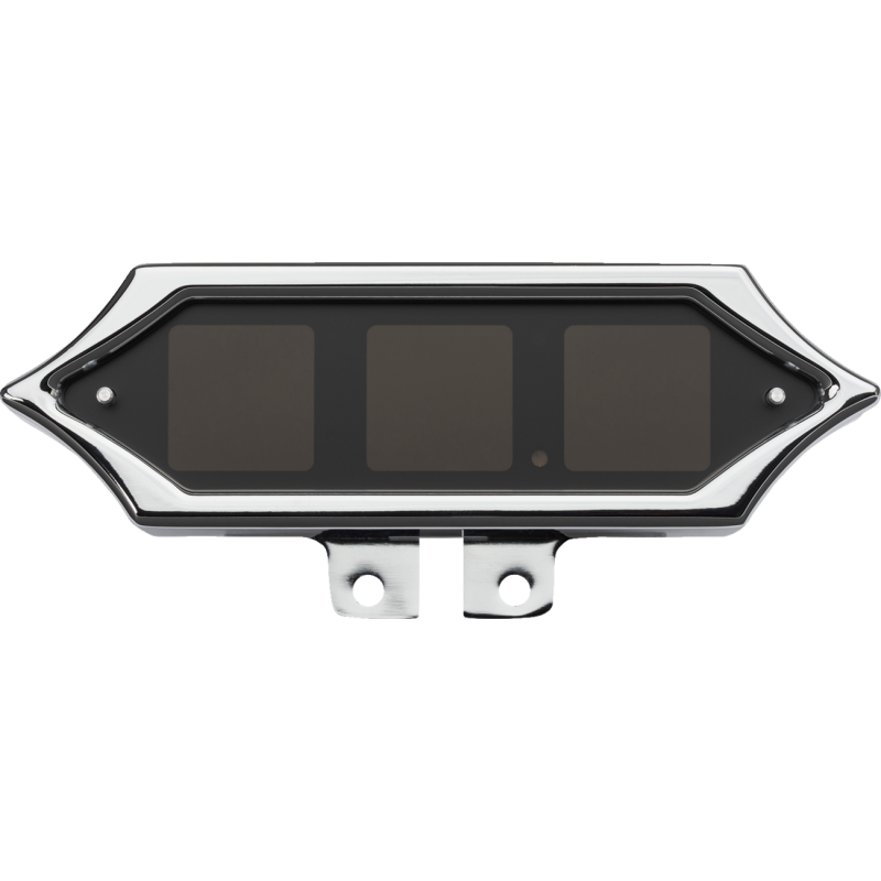 MLX-9000 Spike Gauge Chrome