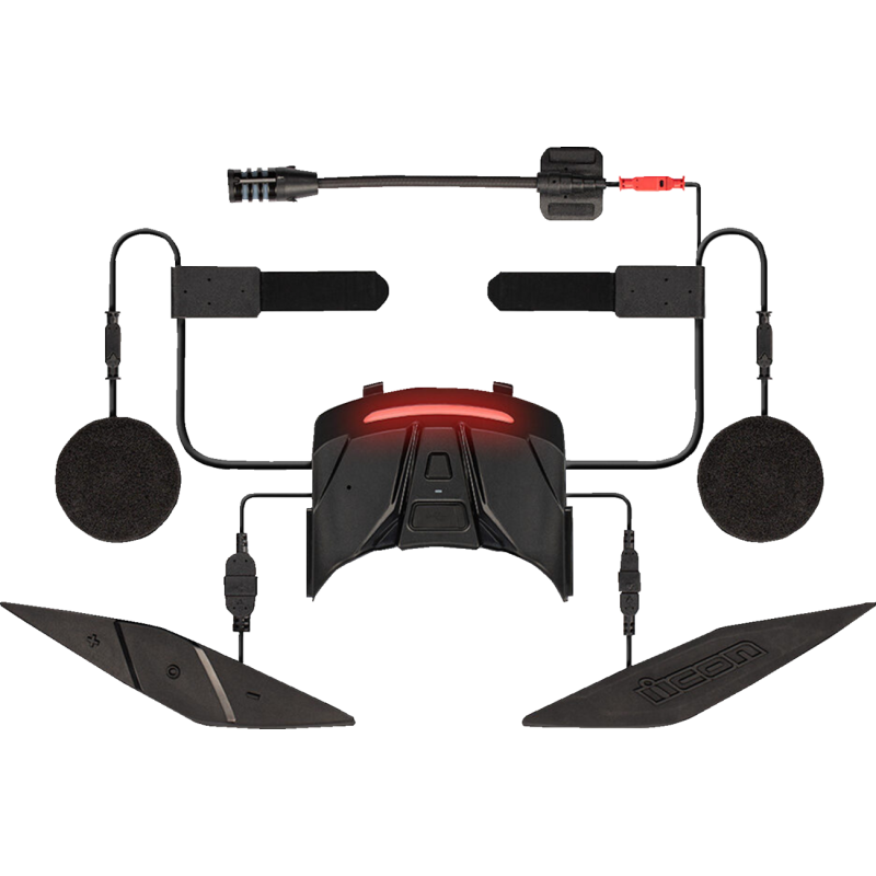 Icon HELMLINK Bluetooth Communicator