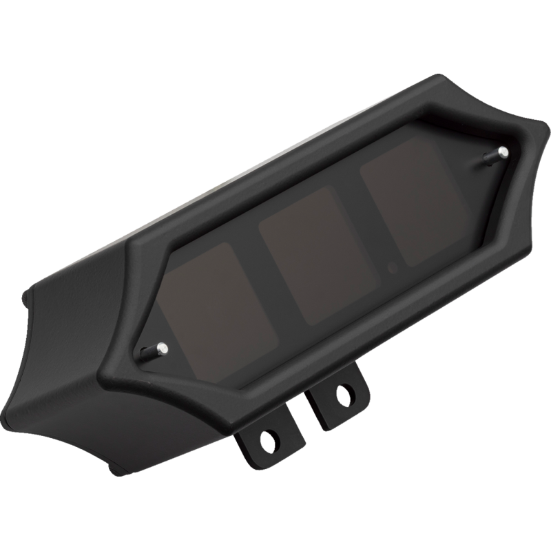 Black MLX-9000 Series Gauge (Spike)