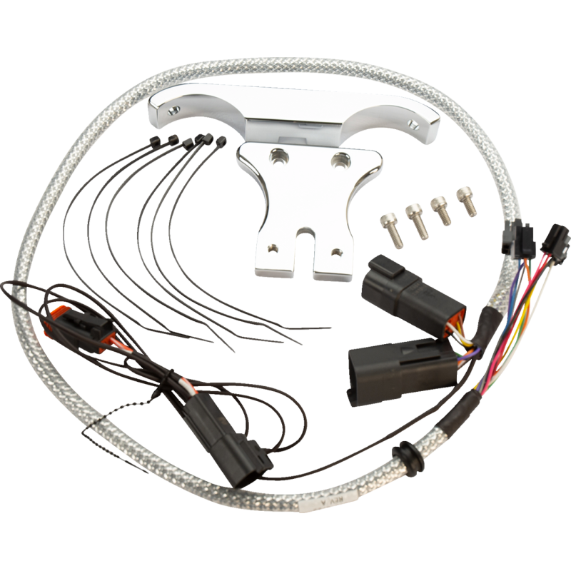 Dakota Digital MLX-9000 Gauge Universal Mounting Kits