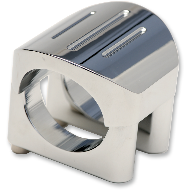 Clamp Mount for T-bar/Riser-style Handlebars