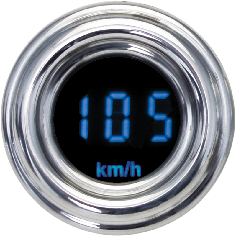 4000 Series Mini Speedometer Gauge