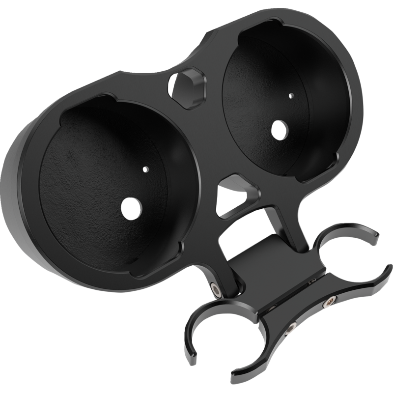 Relocation Kit Black 1 1/4"