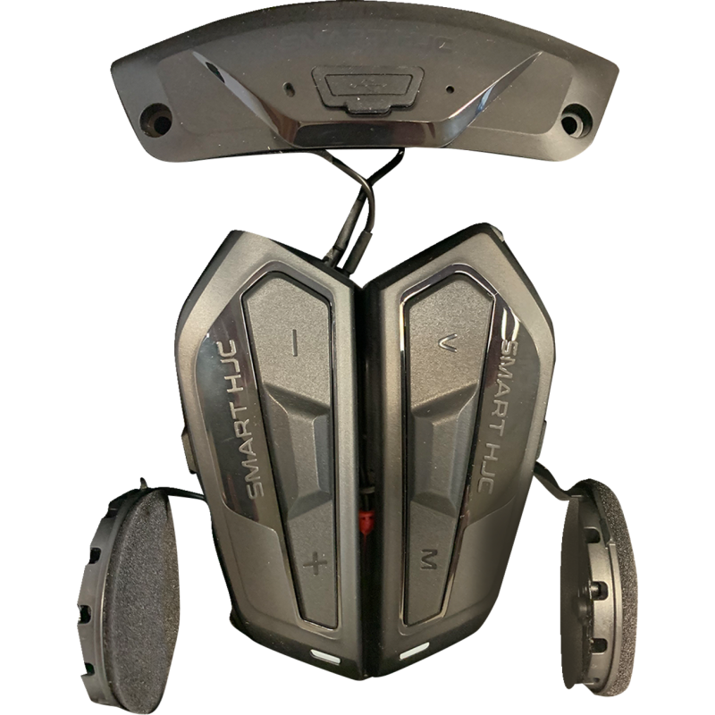 SMART HJC 50B helmet communication system