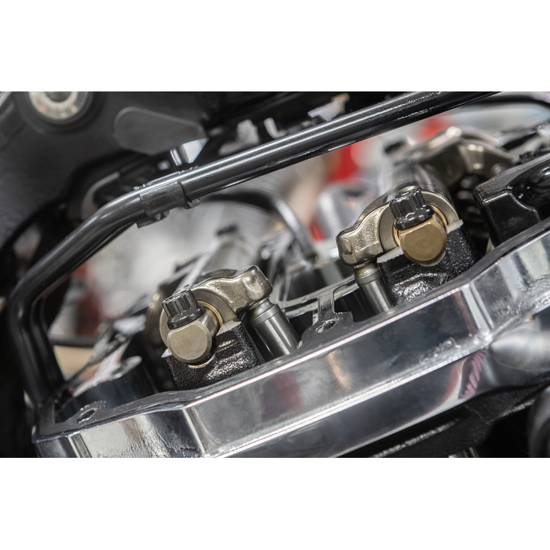 S&S Forged Roller Rocker Arms for M-Eight