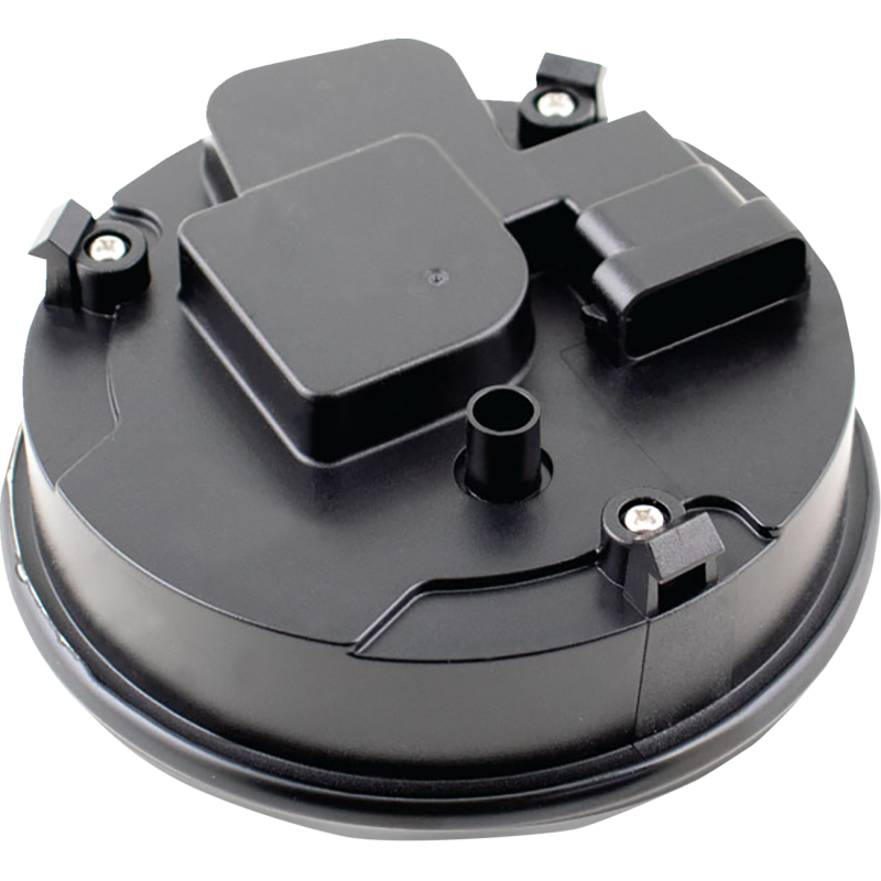 HD-05 Gauge Black Bezel