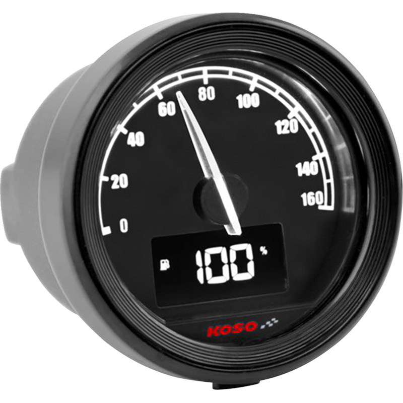 D48 Speedometer