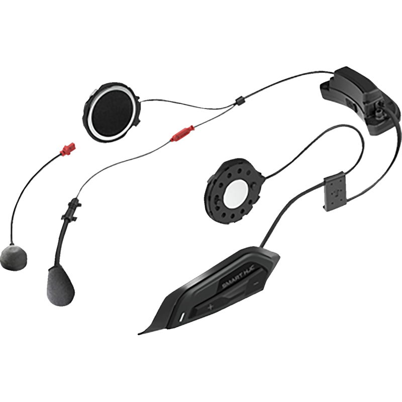 SMART HJC 11B helmet communication system