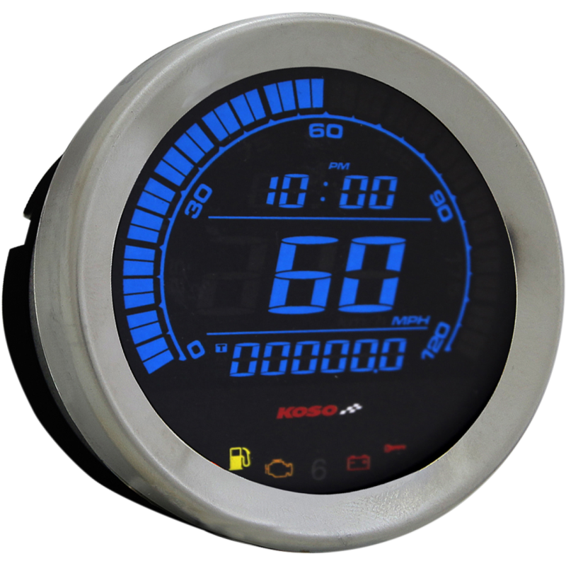 HD-02 Six Piece Gauge Kit