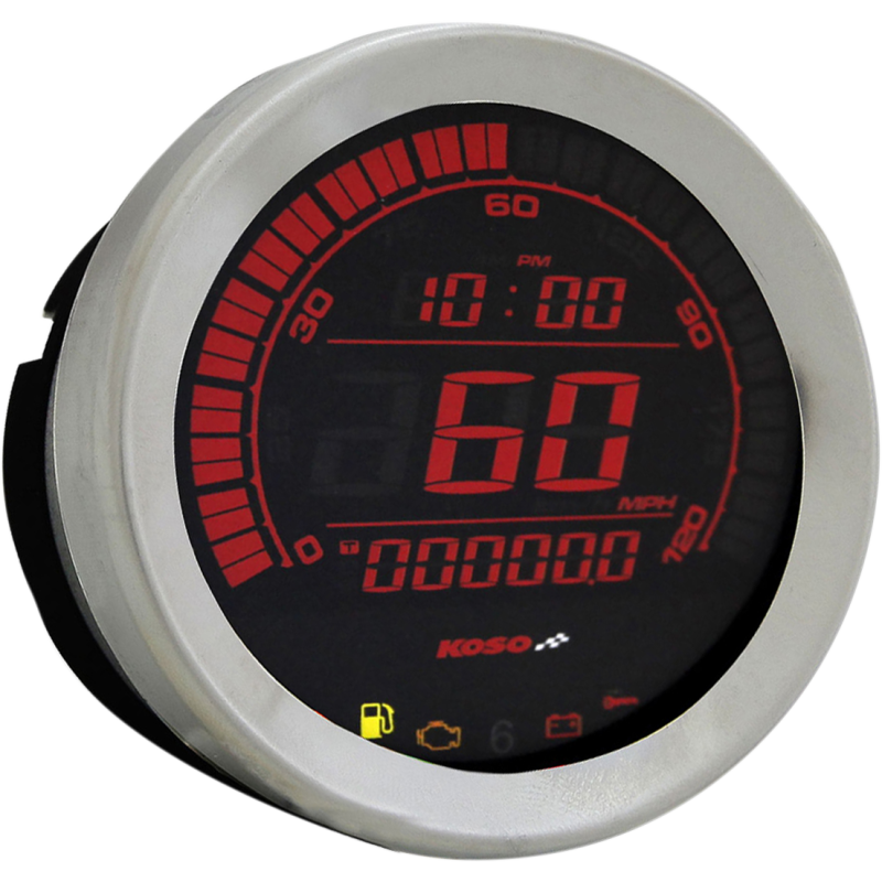 HD-02 Six Piece Gauge Kit