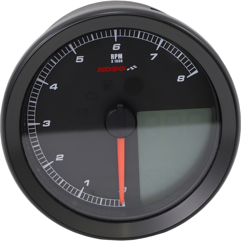 Koso HD-04 Speedometers/Tachometers