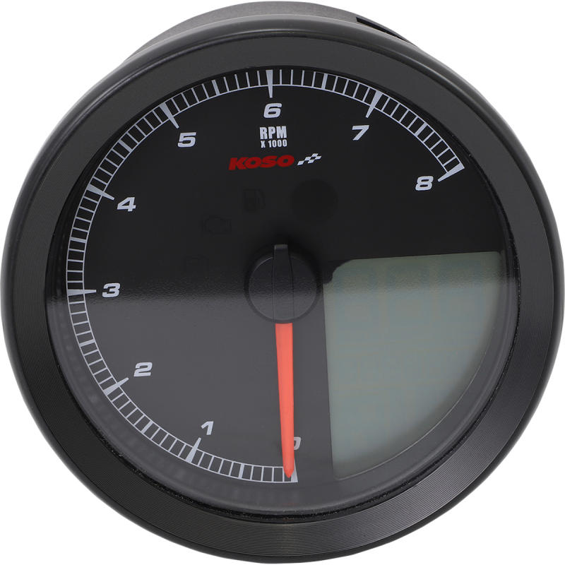 HD-04 Speedometer/Tachometer