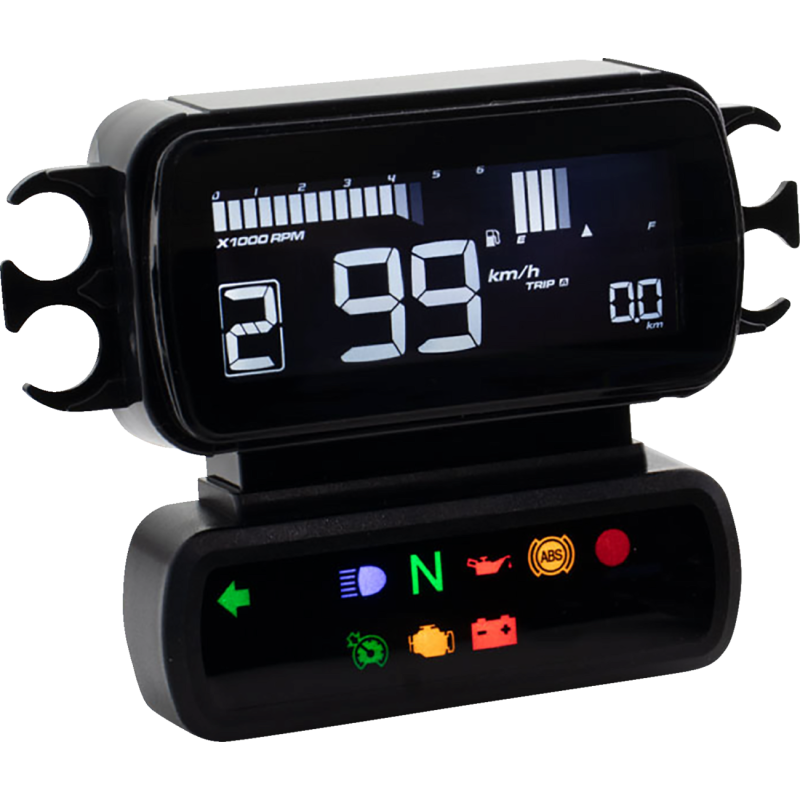 D2 Multi-Function Meter