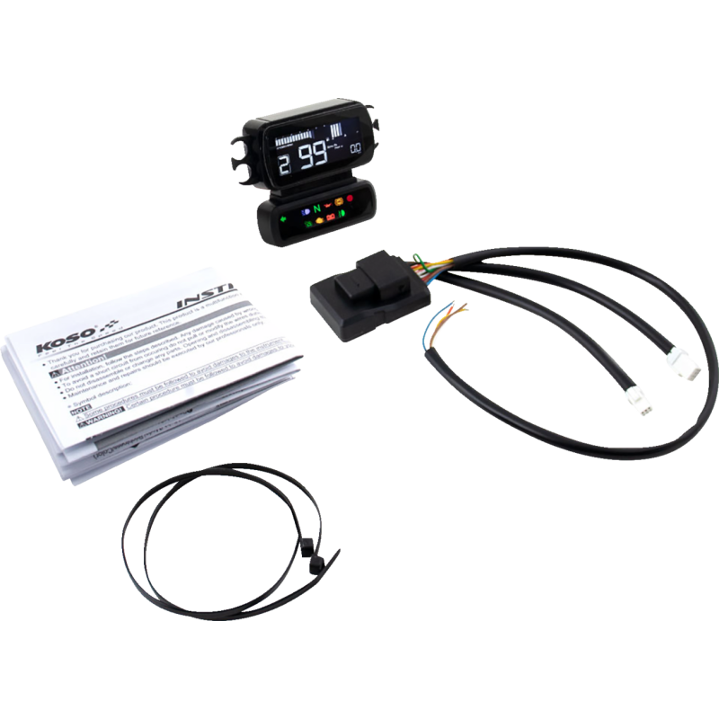 D2 Multi-Function Meter for FLHT/FLHX/FLTR