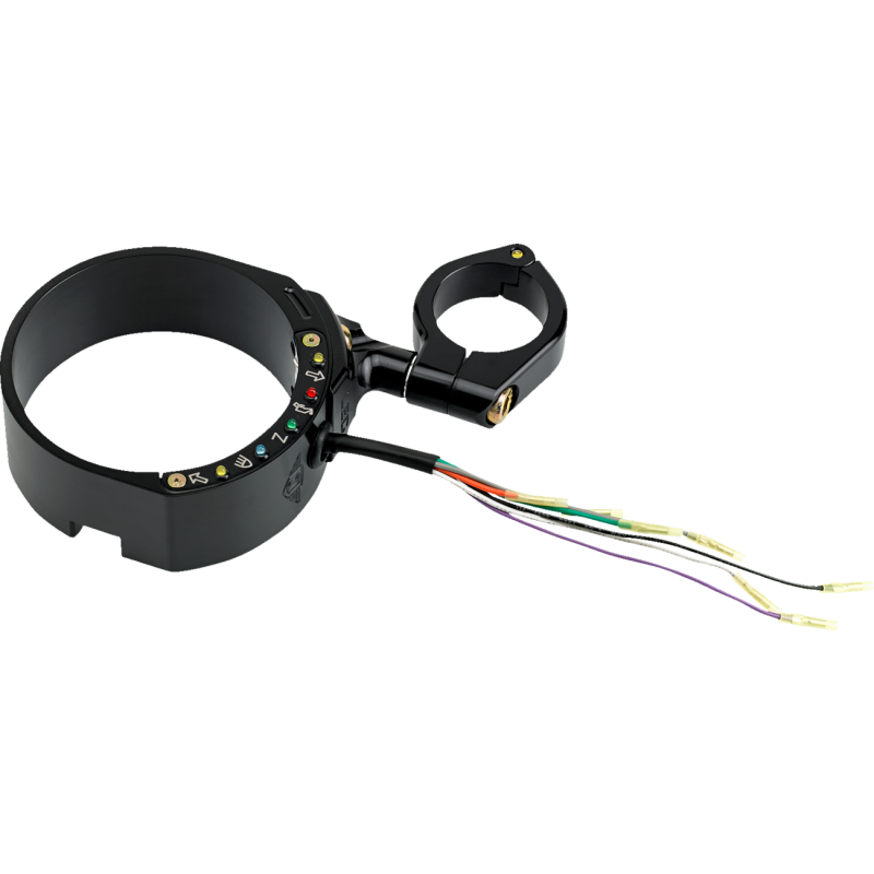 Joker Machine Speedometer Side Mounts