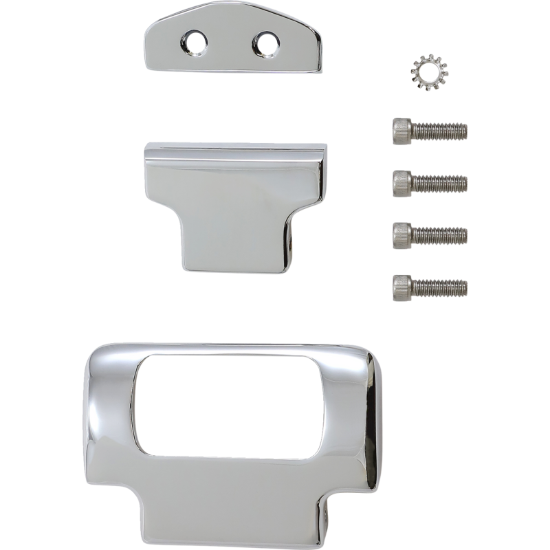 Digital Gauge Mount Chrome