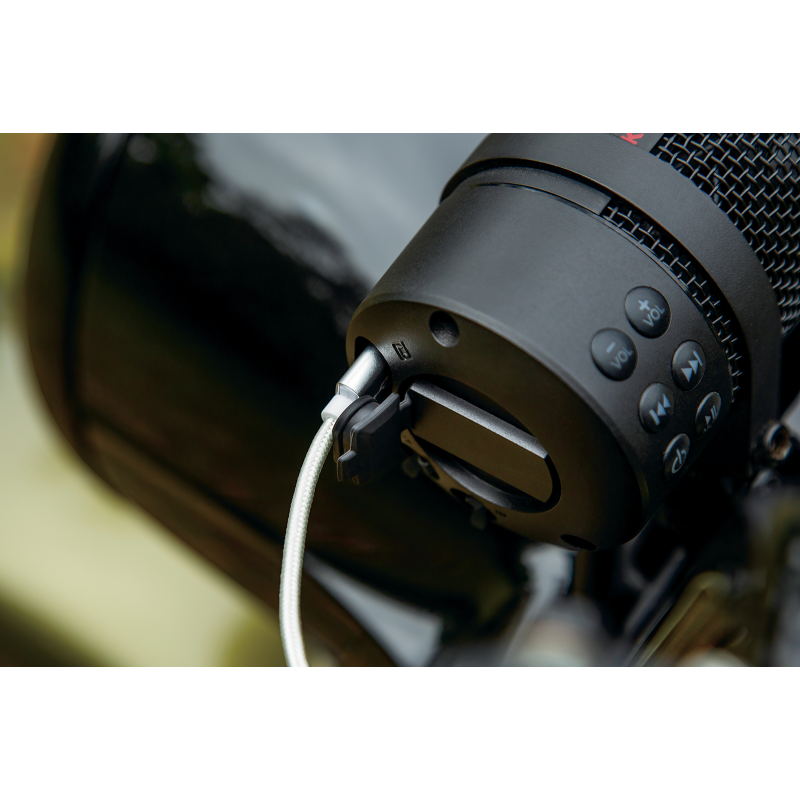 Road Thunder® Sound Bars Plus - Satin Black