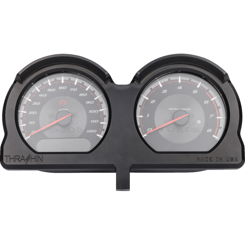 Gauge Relocator Black