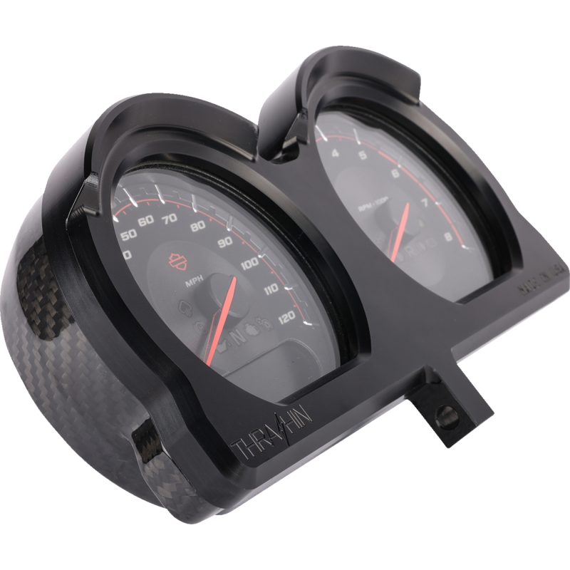 Gauge Relocator Black