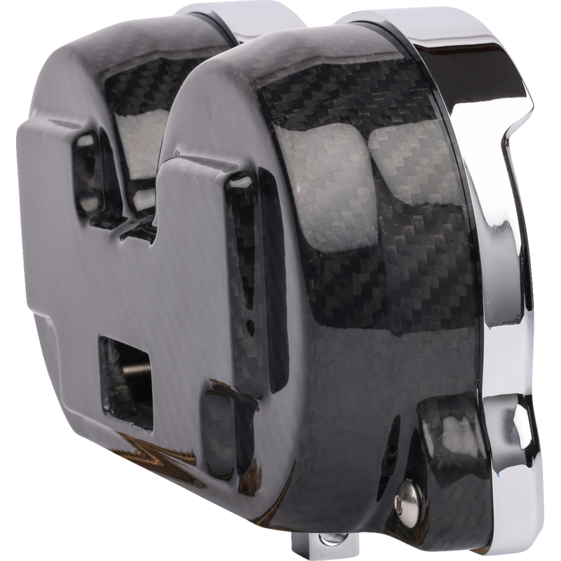 Gauge Relocator Chrome