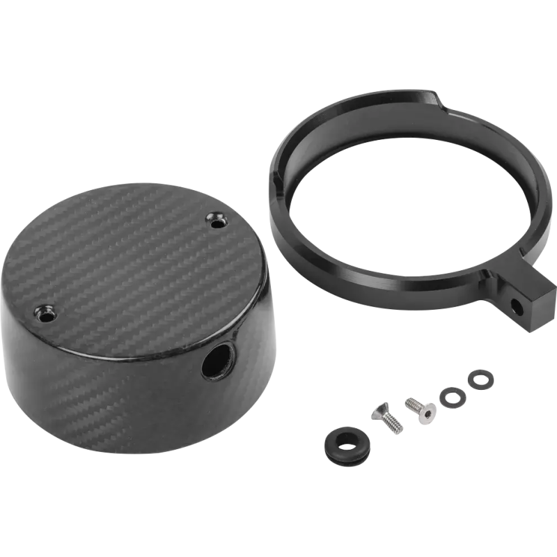 Thrashin Supply Company Softail Gauge Relocation Kits