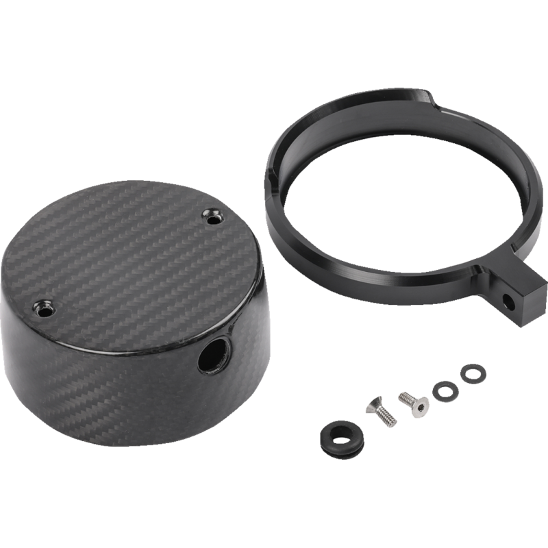 Thrashin Supply Company Softail Gauge Relocation Kits