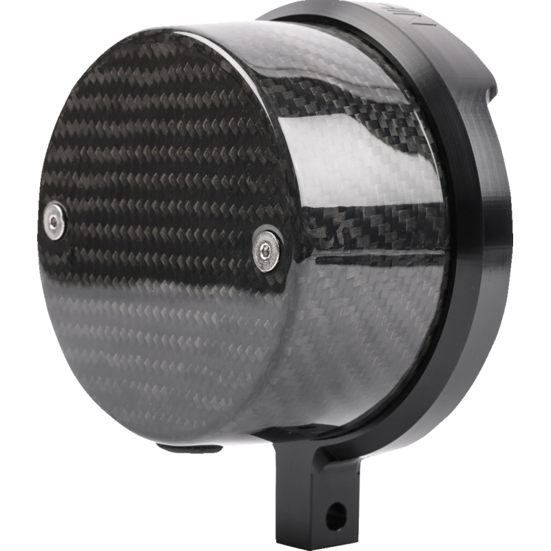 Thrashin Supply Company Softail Gauge Relocation Kits