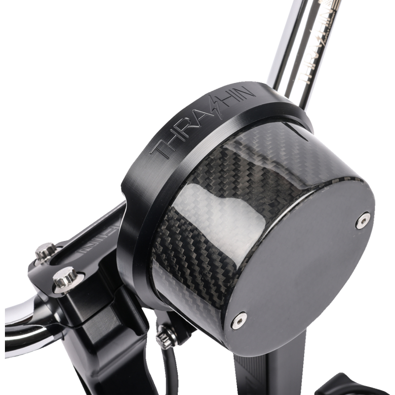 Thrashin Supply Company Softail Gauge Relocation Kits