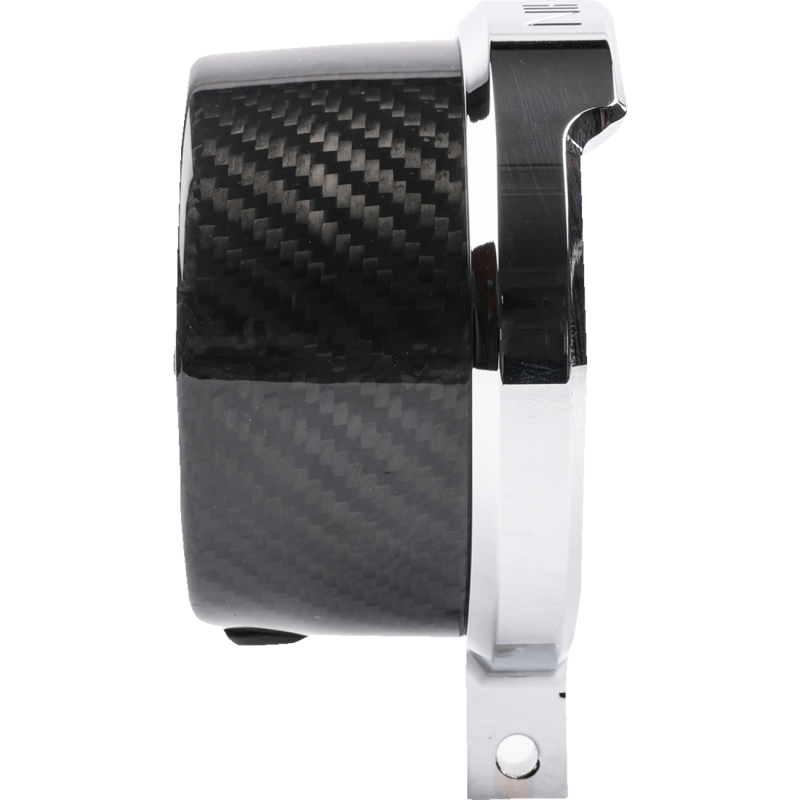 Softail Gauge Relocation Kit Chrome