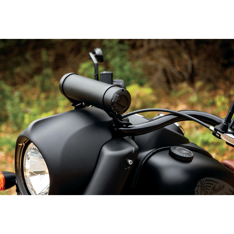 Road Thunder® Sound Bars Plus - Satin Black