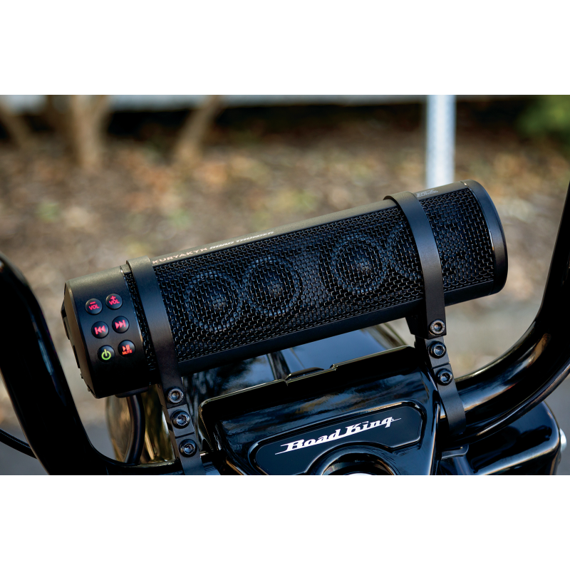 Road Thunder® Sound Bars Plus - Satin Black