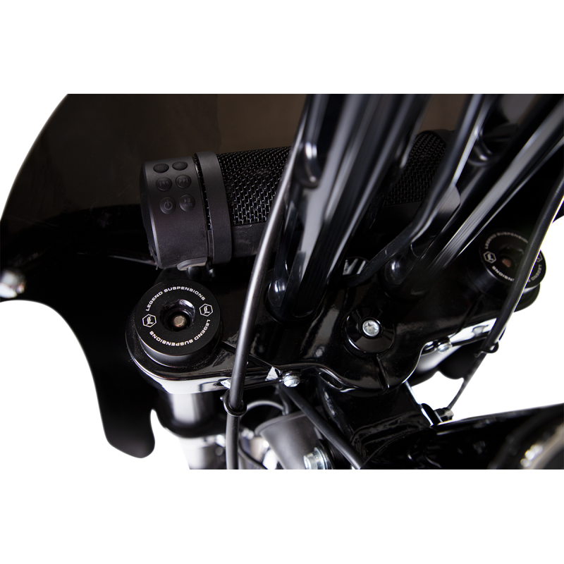 Road Thunder® Sound Bars Plus - Satin Black